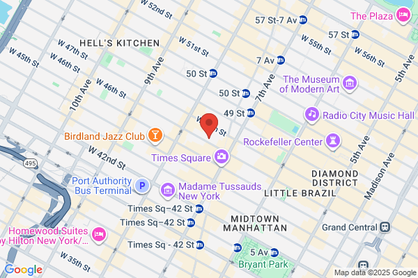 SpringHill Suites by Marriott New York Manhattan/Times Square South