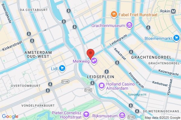 The Amsterdam Inn