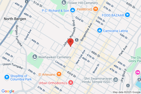 Muslim Center of Manhattan Inc