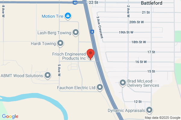 Frisch & Co Inc