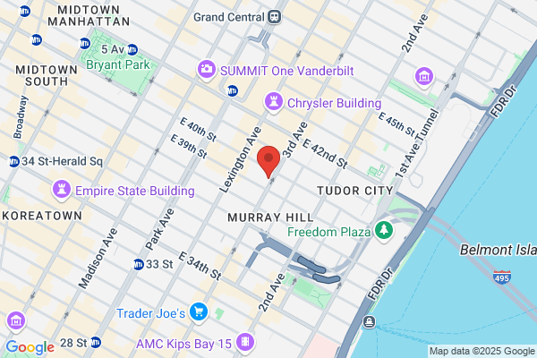 New York Office