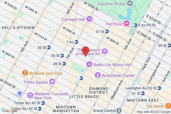 The New York International Group - UBS Financial Services Inc.