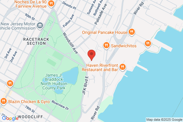 547 Hudson Av Corporation