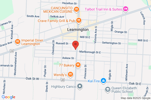 Canopy Cleaners & Laundry