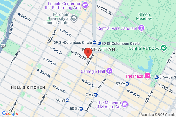 Central Park Cleaners