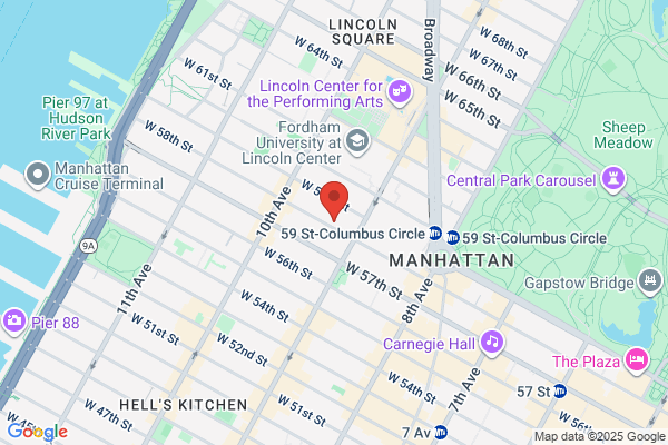 Columbus Place Cleaners Corporation