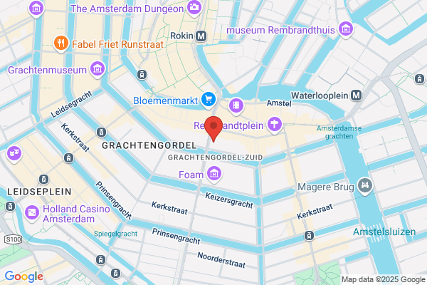 Dani Amsterdam Cleaners