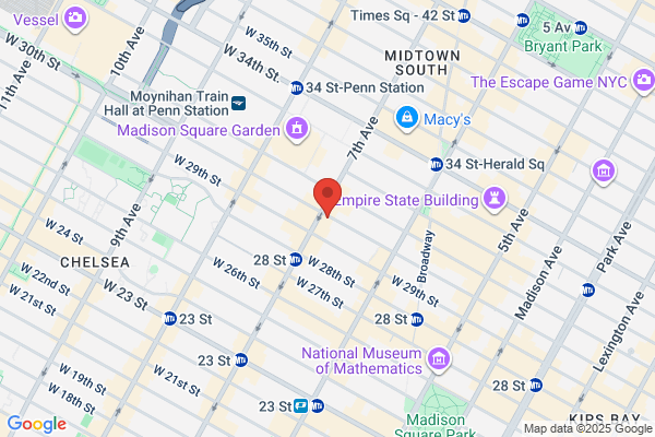 Penn Plaza Dry Cleaners