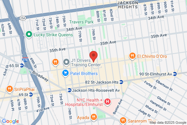 Polanco Laundromat