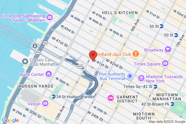 Covenant House Crisis Center