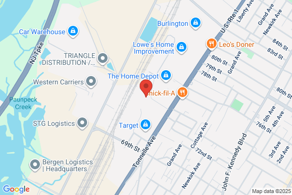 Newark Paper Distributors