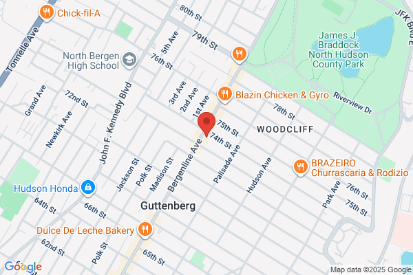 New Jersey Oral & Maxillofacial Surgery - North Bergen