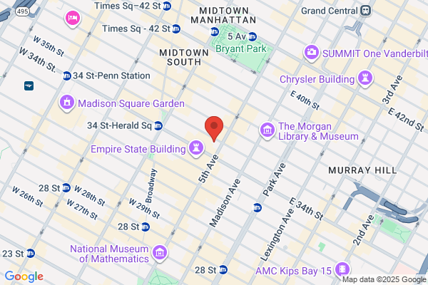 Northwell Health Physician Partners Oral and Maxillofacial Surgery at Fifth Avenue