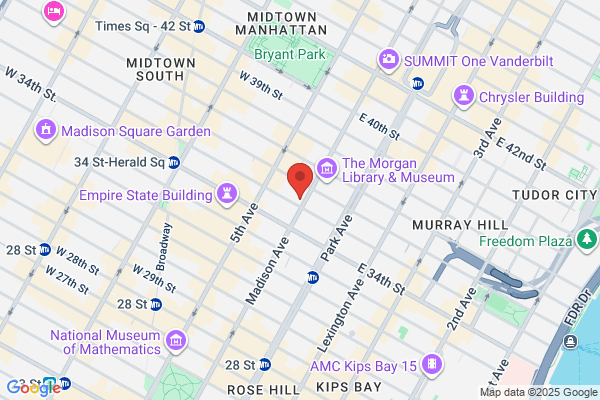 Manhattan Dental Spa: Charnas Mitchell DDS & John Vargas DDS