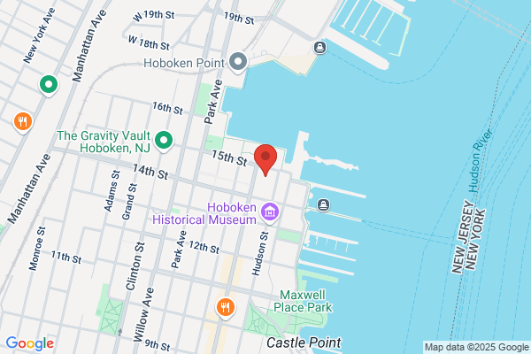 1425 Hudson Street at Hudson Tea - Closed
