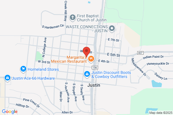 Justin's Pharmacy