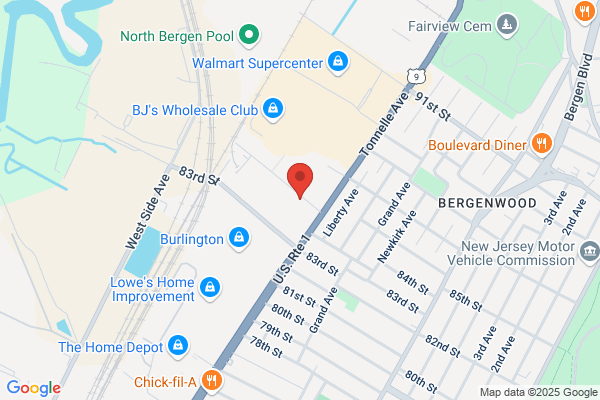 Bergen Mfg & Supply Co Inc
