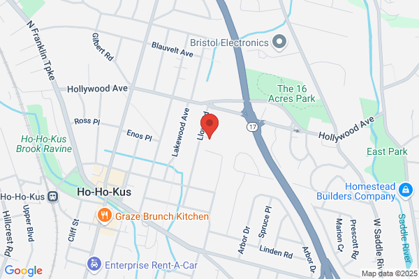 Ho Hokus Hackensack School