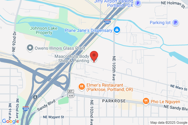 Maaco Auto Painting & Bodyworks, North Bergen