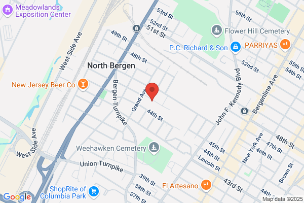 North Bergen Senior Citizens Nutrition Center