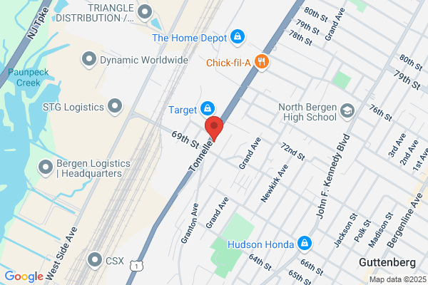 Zap Lube of North Bergen