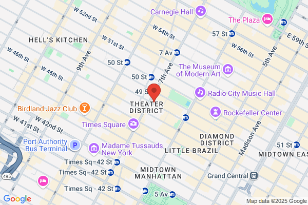 Professional Physical Therapy Times Square -Closed