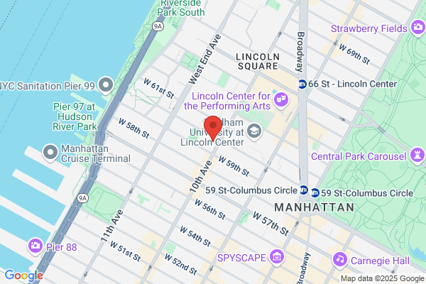 Emmy Squared Pizza: Midtown West, New York