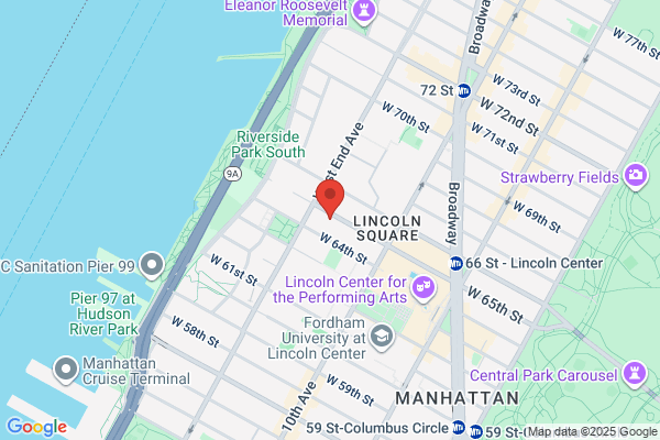 Lincoln Sq Neighborhood Center Inc