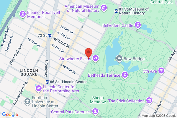 285 Central Park West Corp Bas
