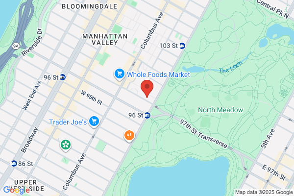 327 Cpw Condo