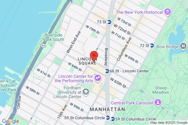 Three Lincoln Center Sales