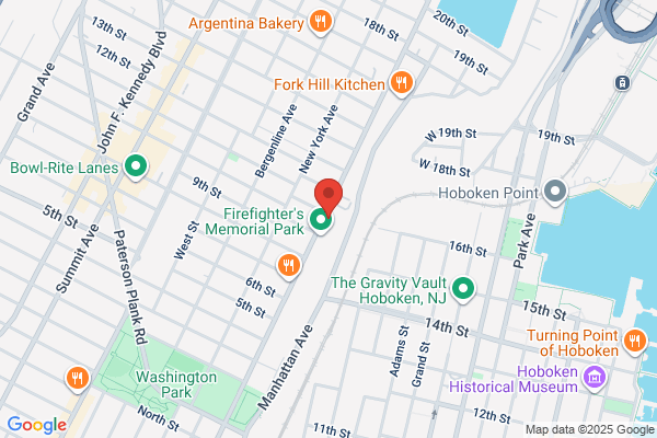 West Hoboken