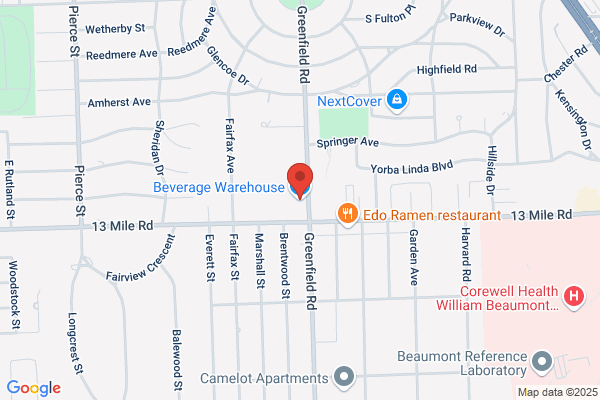668 Beverage Warehouse Wholesale