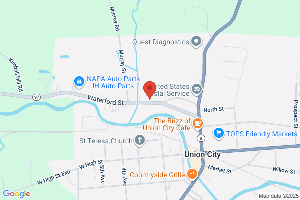 Union City Beverage Inc