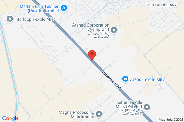 A & A Textile Inc
