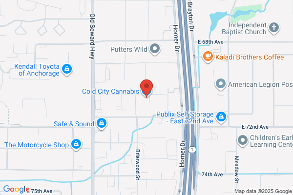 Cold Creek Cannabis