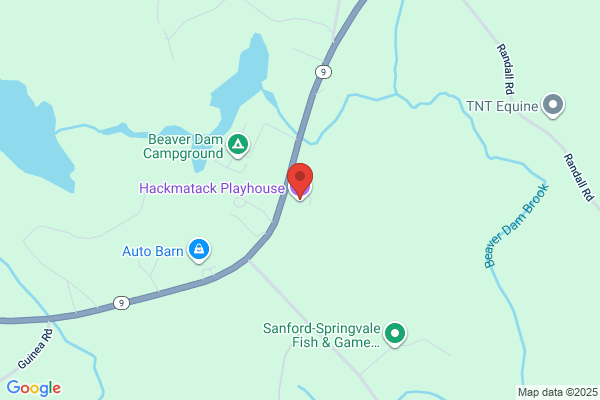 Hackmatack Playhouse the