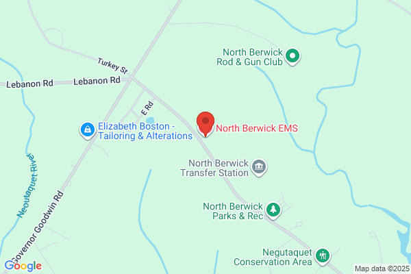 North Berwick Rescue Squad