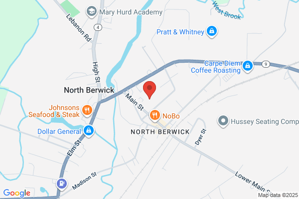 North Berwick Town of, Police Dept