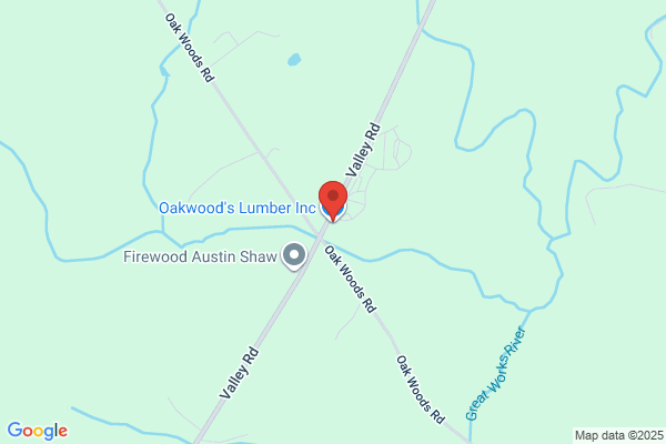 Oakwoods Lumber Inc