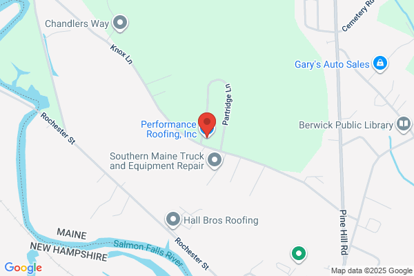 Performance Roofing