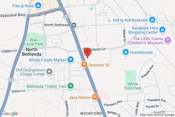 Fitzgerald Genesis of Rockville