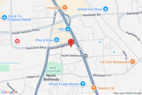 Land Rover Bethesda Service Center