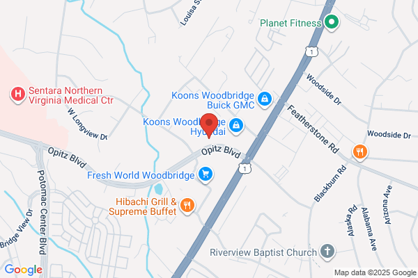 Potomac Dental Care