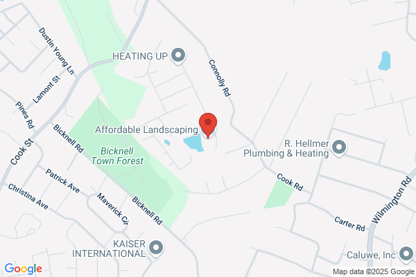 Affordable Landscaping