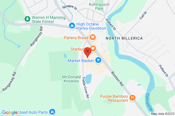 Massage Envy - Billerica - PERMANENTLY CLOSED