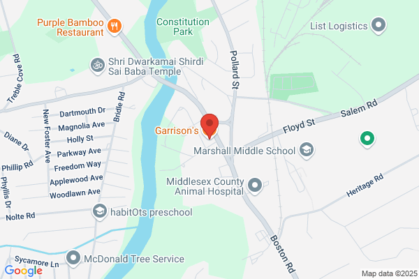 Garrisons Bar & Grill
