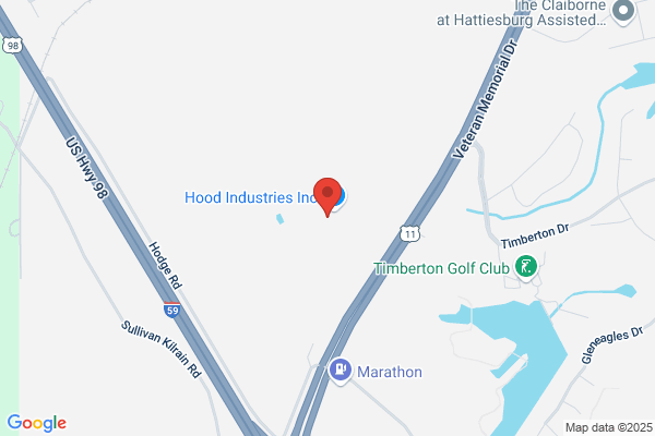 Hood Distribution
