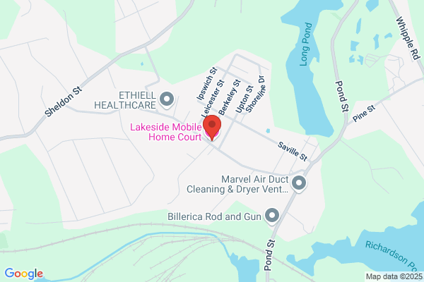 Lakeside Mobile Home Court