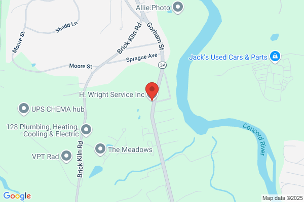 Wright's H Service Inc